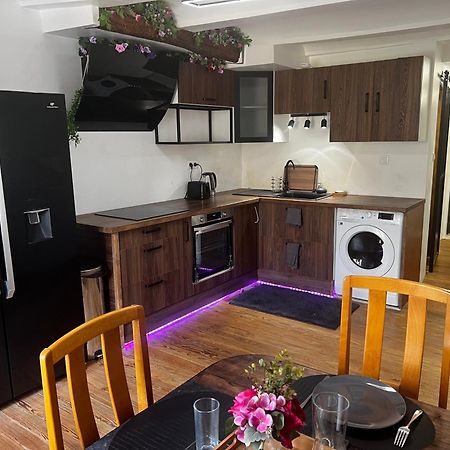 Appartement Moderne Et Chaleureux Briançon Exterior foto