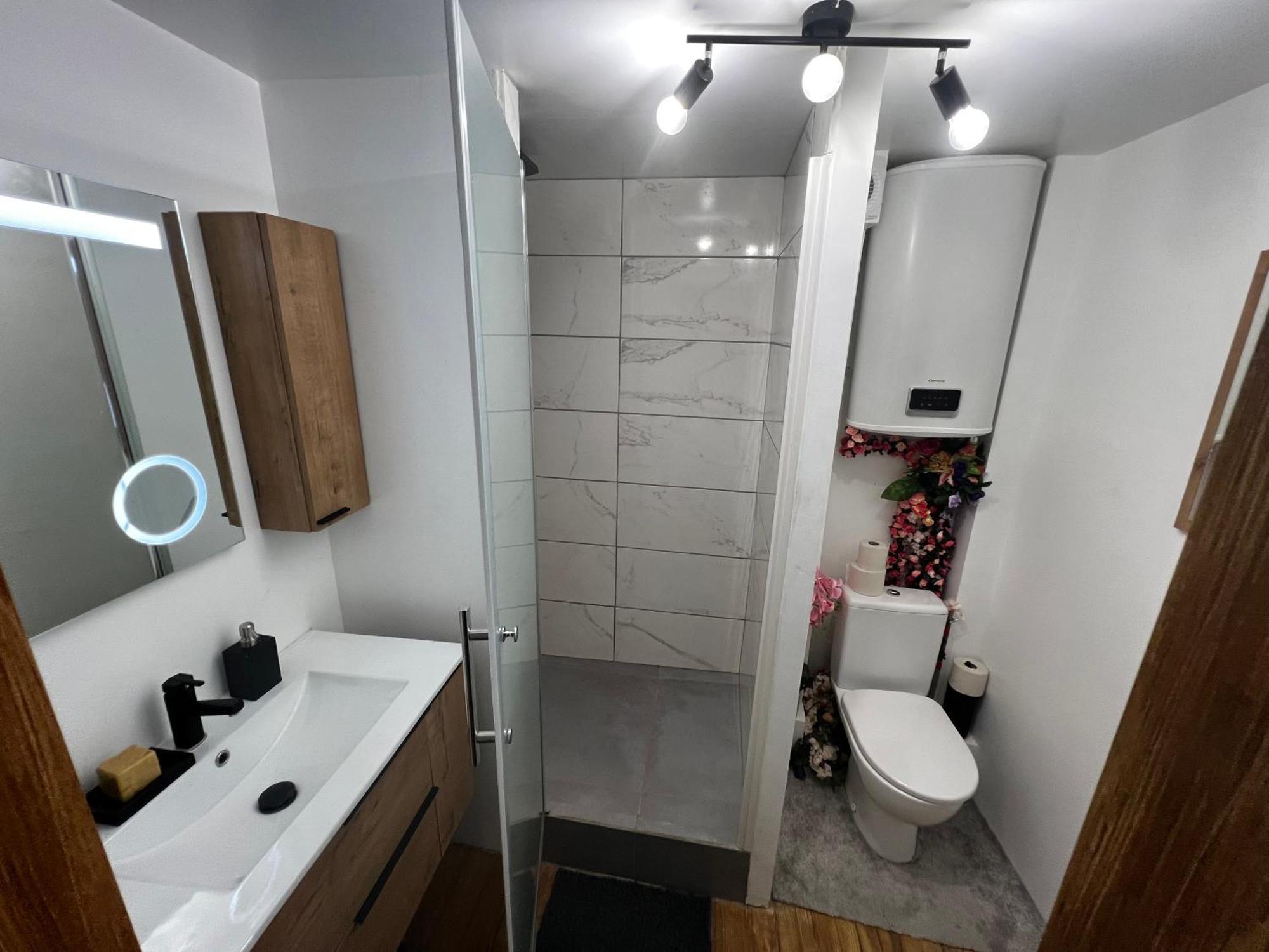 Appartement Moderne Et Chaleureux Briançon Exterior foto